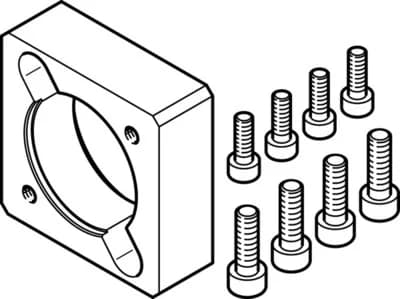 FESTO Bride de moteur