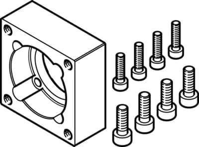 FESTO Bride de moteur
