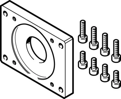 FESTO Bride de moteur