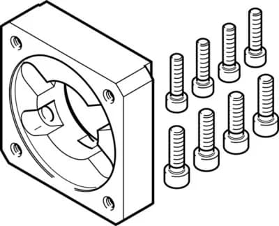 FESTO Bride de moteur