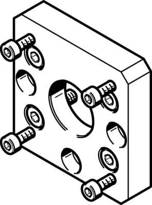 FESTO Bride de moteur