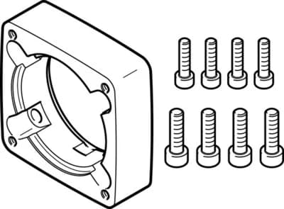 FESTO Bride de moteur
