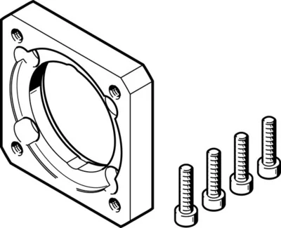FESTO Bride de moteur