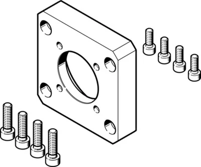 FESTO Bride de moteur