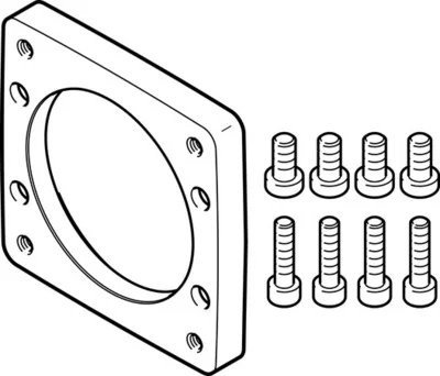 FESTO Bride de moteur