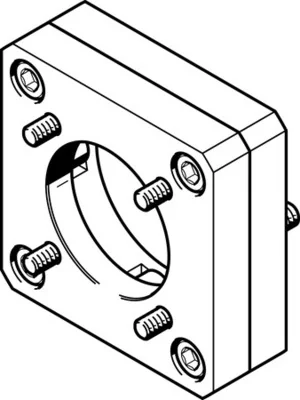 FESTO Bride de moteur