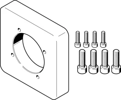 FESTO Bride de moteur
