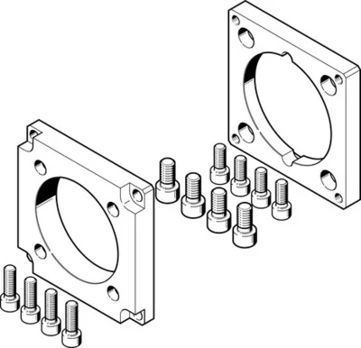 FESTO Bride de moteur