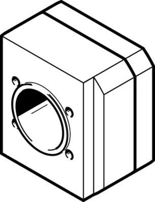 FESTO Bride de moteur