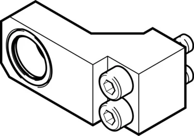 FESTO Butée
