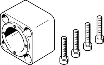 FESTO Carter d'accouplement