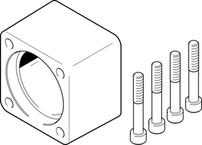 FESTO Carter d'accouplement