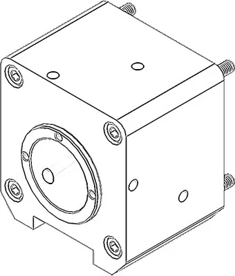 FESTO Carter d'accouplement