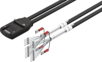 FESTO Câble moteur
