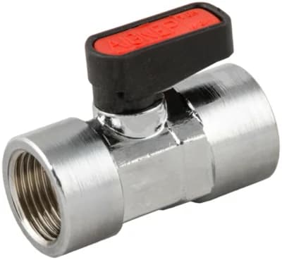 AIGNEP VANNE A BILLE F/F 1/8-1/8