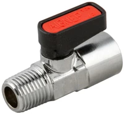 AIGNEP VANNE A BILLE M/F 3/8-3/8