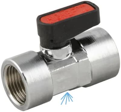 AIGNEP VAN BILLE PURGE F/F 1/4-1/4