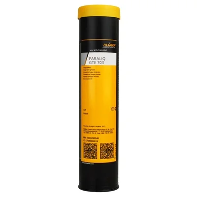 KLUBER LUBRICATION GRAISSE SILICONE/PTFE NSF H1 750G