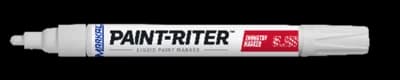 CIR FEUTRE PEINTURE BLANCHE PAINT RITER