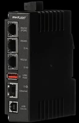 RED LION DATA ACQUISITION CONVERTER WEB