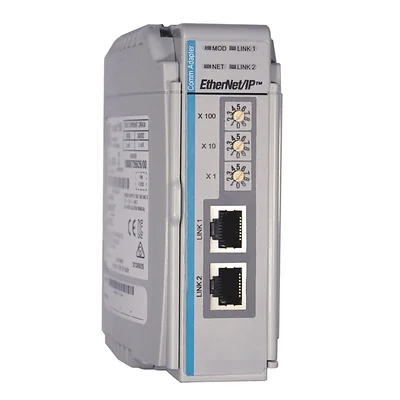 ROCKWELL AUTOMATION 1769 ETHERNET/IP ADAPTER