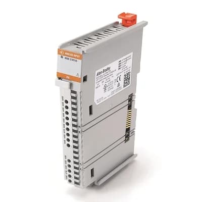 ROCKWELL AUTOMATION 5069 ANALOG INPUT MODULE