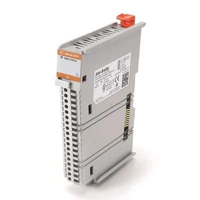 ROCKWELL AUTOMATION 5069 UNIVERSALANALOG INPUT MODULE