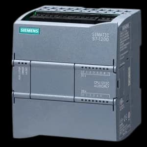 SIEMENS S7-1200 1212C 230VAC 8E/6SR/2AI