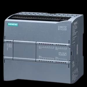SIEMENS S7-1200 1214C 24VCC 14E/10SR/2AI