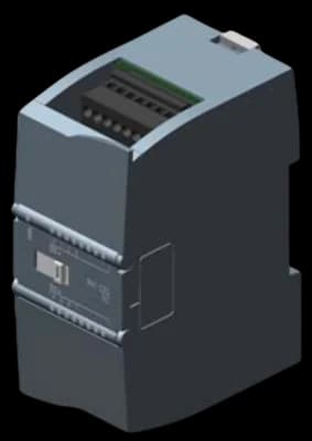 SIEMENS S7-1200 8STOR PNP 0,5A
