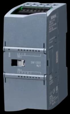 SIEMENS S7-1200 8STOR RELAIS 2A