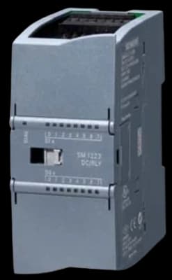 SIEMENS S7-1200 8ETOR / 8STOR RELAIS 2A