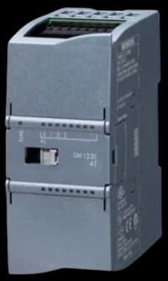 SIEMENS S7-1200 4EANA RTD (PT100)