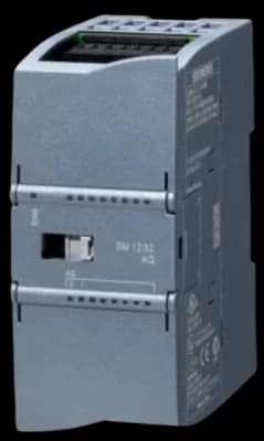 SIEMENS S7-1200 2SANA TENSION/COURANT