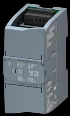 SIEMENS S7-1200 4 MAITRES IO-LINK