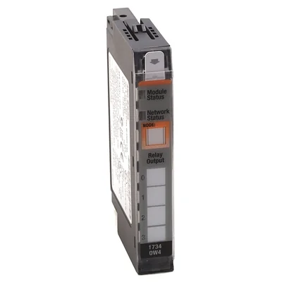 ROCKWELL AUTOMATION MODULE POINT I/O 4STOR RELAIS