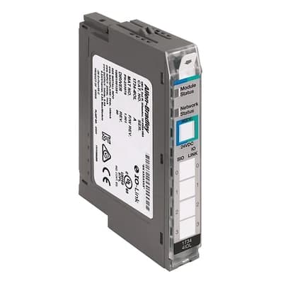 ROCKWELL AUTOMATION MODULE POINT I/O 4 MAITRES IO-LINK