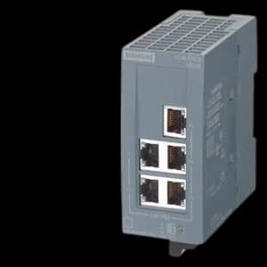 SIEMENS SWITCH 5 PORTS RJ45