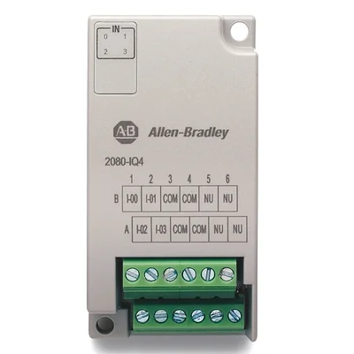 ROCKWELL AUTOMATION PLUG-IN 4 ETOR POUR MICRO800