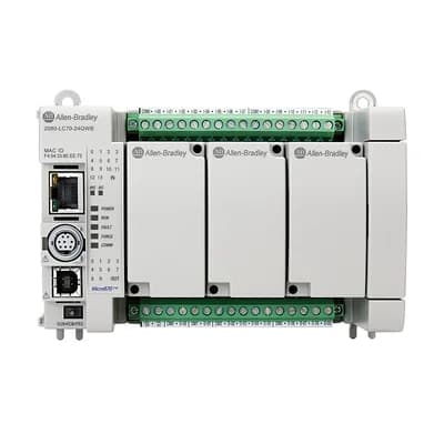 ROCKWELL AUTOMATION MICRO870 24E/S RELAIS ALIM 24VCC