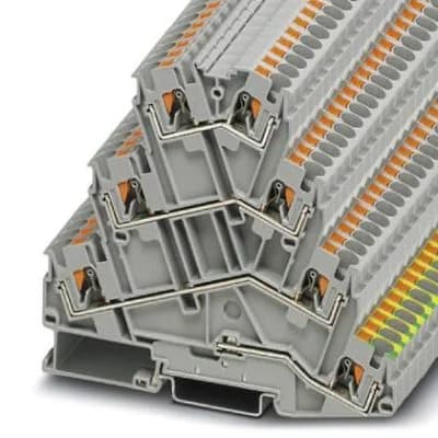 PHOENIX CONTACT BJ A PLUSIEURS ETAGESPT 4-PE/3L