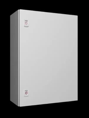 RITTAL COFFRET AX LHP 500X700X250 + PLAQUE