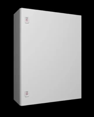 RITTAL COFFRET AX LHP 600X800X250 + PLAQUE