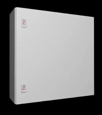 RITTAL COFFRET AX LHP 600X600X210 +PLAQUE