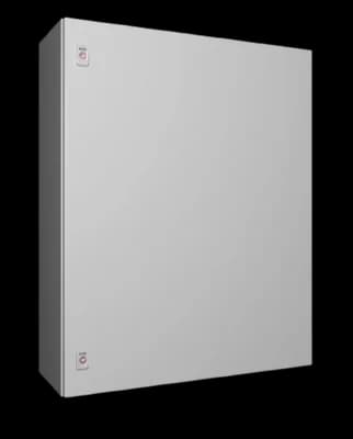 RITTAL COFFRET AX LHP 800X1000X300 +PLAQUE