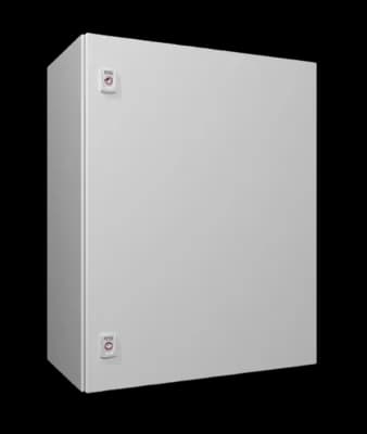 RITTAL COFFRET AX LHP 600X760X350 + PLAQUE
