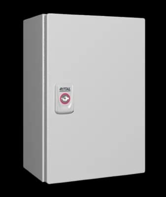 RITTAL COFFRET KX LHP 200X300X155 + PLAQUE