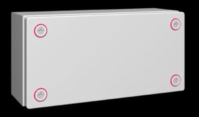 RITTAL BOITIER KX L300XH150XP120 SANS PLAQUE