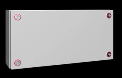 RITTAL BOITIER KX L400XH200XP120 SANS PLAQUE