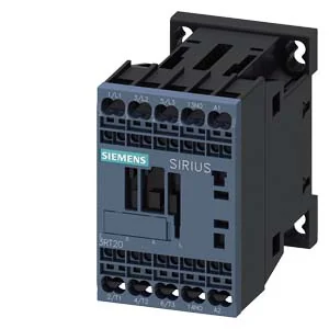 SIEMENS CONTACT. 3P 400V 4KW 24VCC NO RESSO